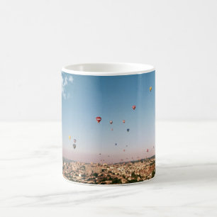 Balloons Over Bristol. Coffee Mug