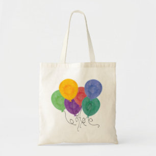 Balloons Party Gift Tote Bag