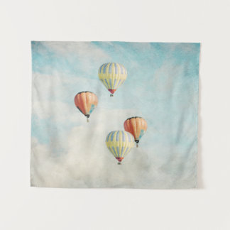balloons tapestry