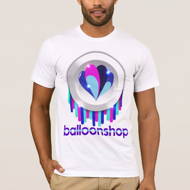 balloonshop T-Shirt (Front)