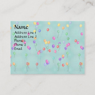 Ballooons2.png Business Card