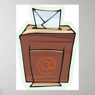 Ballot Box Poster