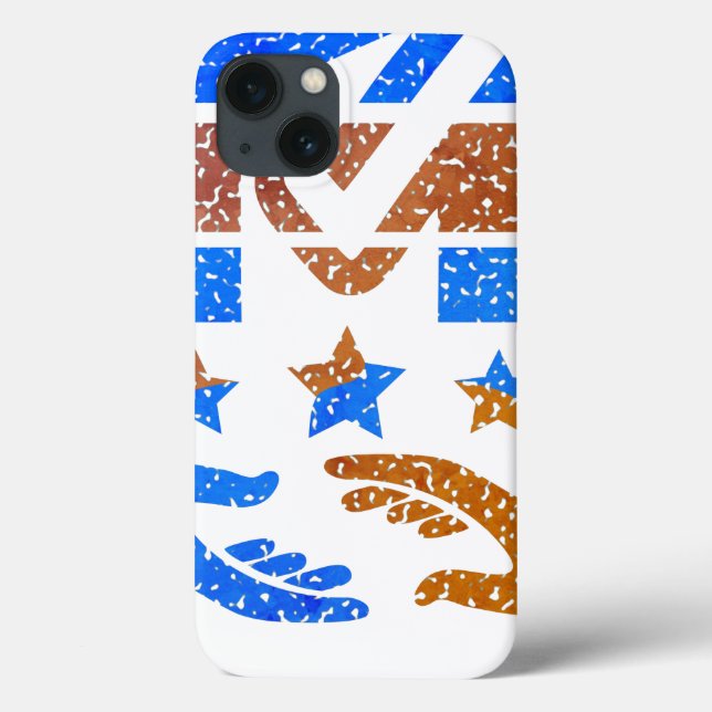 Ballot Box Unity Case-Mate iPhone Case (Back)