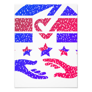 Ballot Box Unity Photo Print