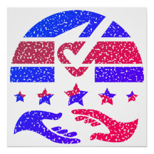 Ballot Box Unity Poster