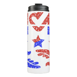 Ballot Box Unity Thermal Tumbler