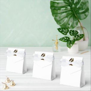 Ballotin. Favour Box