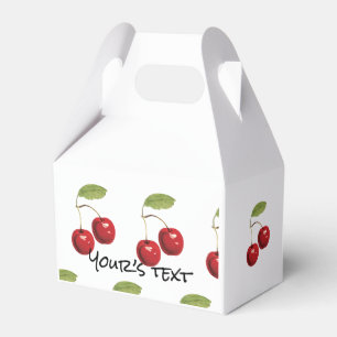 Ballotins Cherry ❤️ cerise BOX