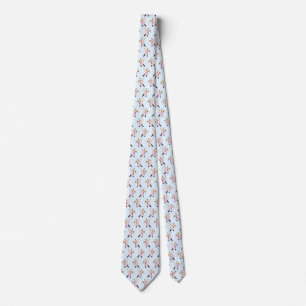 Ballroom Couple Dancing Tie