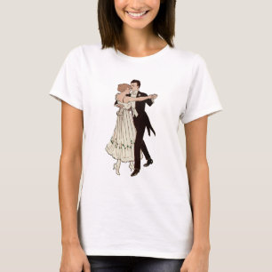 Ballroom Couple T-Shirt