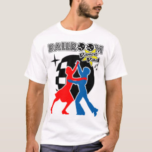 Ballroom Dance Dad T-Shirt