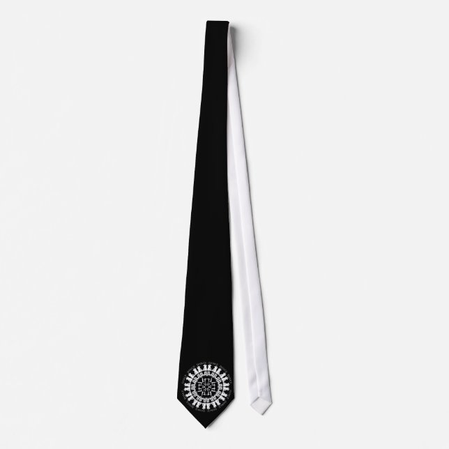 Ballroom Dance Tie (Front)