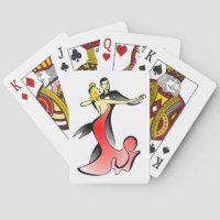 Ballroom Dancers dancing couple swing dance