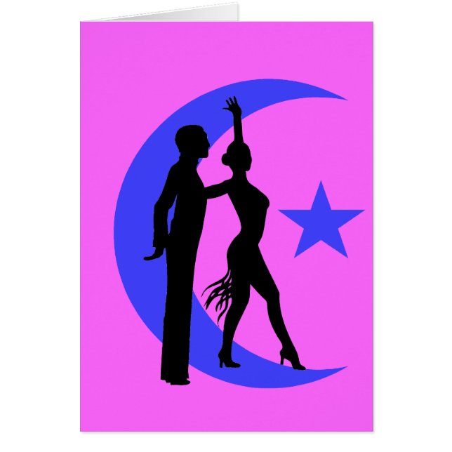 Ballroom Dancing (Front)