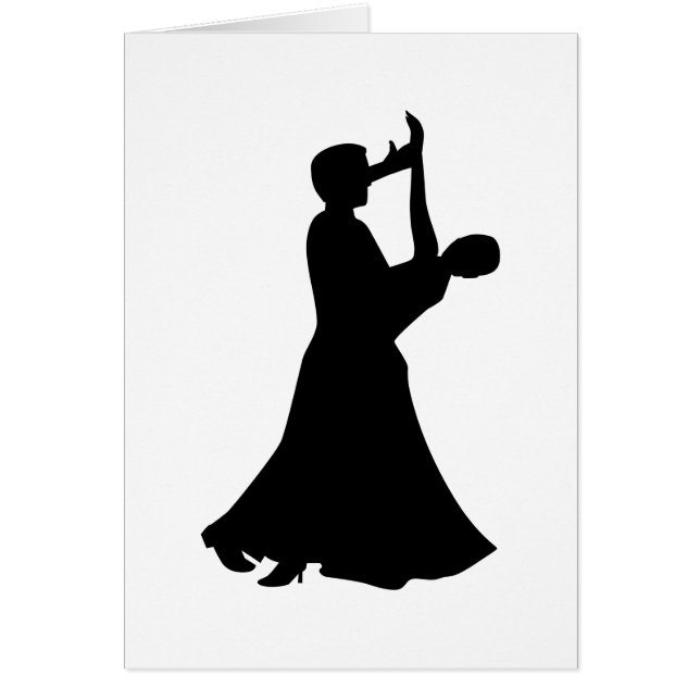 Ballroom dancing (Front)