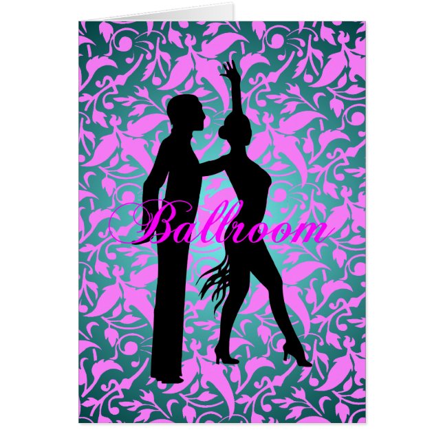 Ballroom Dancing (Front)
