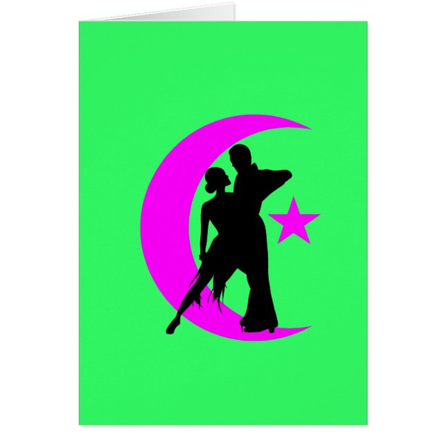 Ballroom Dancing (Front)