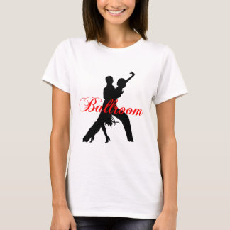 Ballroom dancing T-Shirt