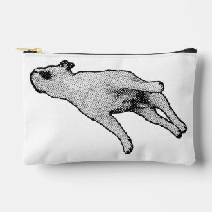 Ballroom-Quiet Companion Accessory Pouch