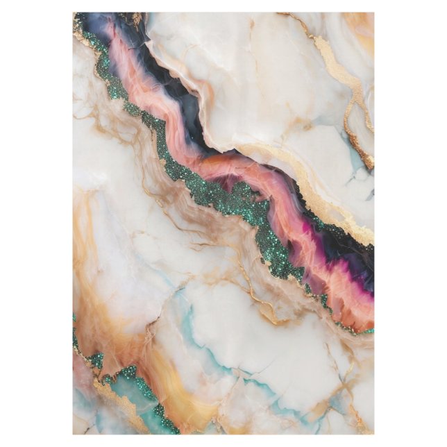 Ballroom - White Tablecloth (Front)