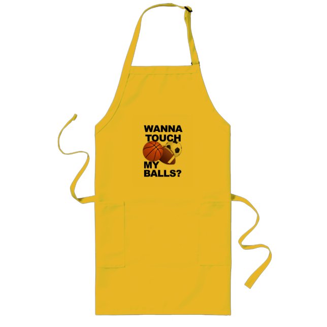 Balls apron (Front)