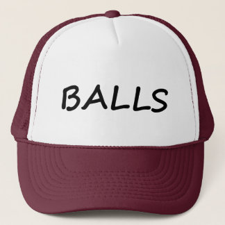 Balls Hat