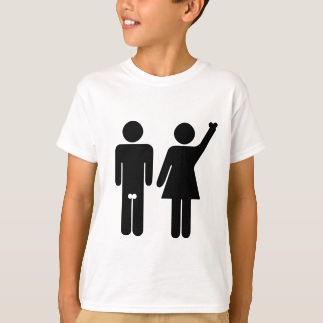 Balls T-Shirt (Front)