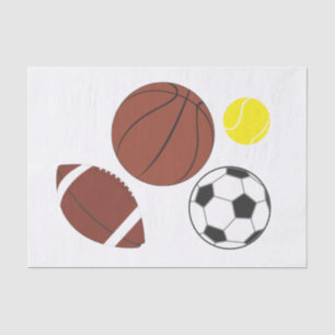 Balls Tissue Paper