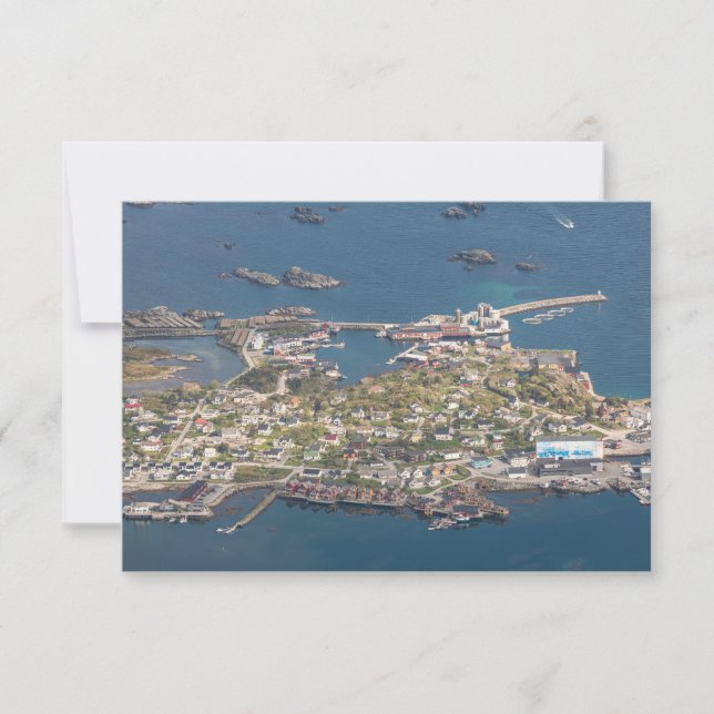 Ballstad Lofoten (Front)
