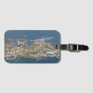 Ballstad Lofoten Luggage Tag