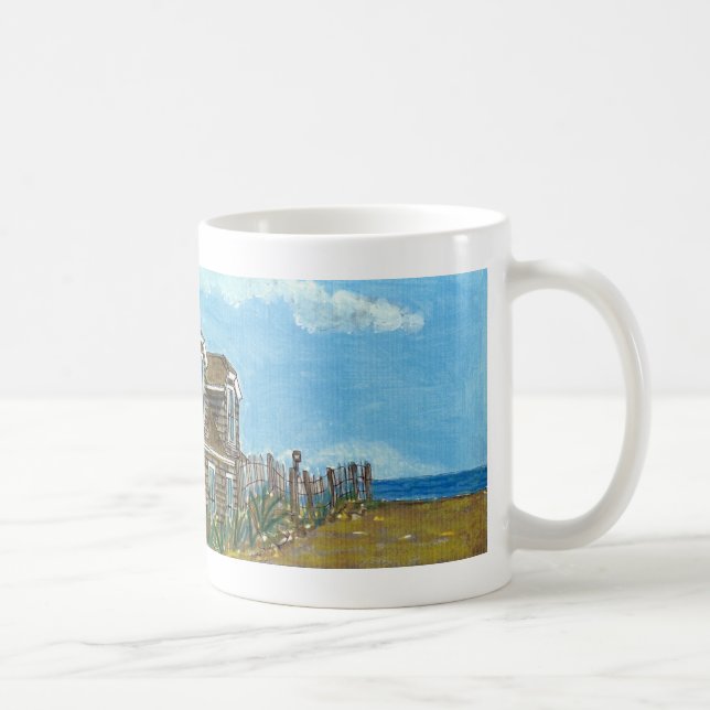 Ballston Beach Coffee Mug (Right)