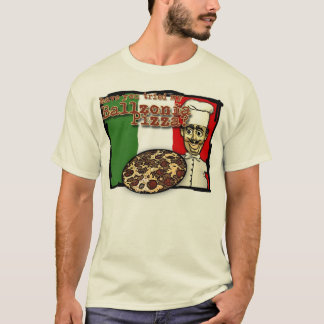 Ballzonia Pizza 2 T-Shirt