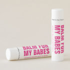 Balm For My Babes Bachelorette Party Favour