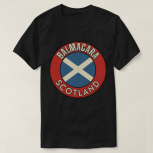 Balmacara, Scotland T-Shirt
