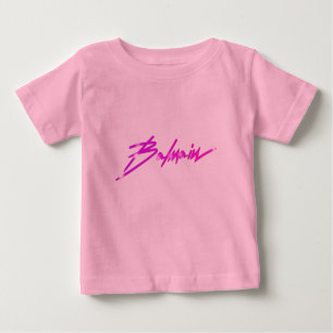Balmain baby shirt