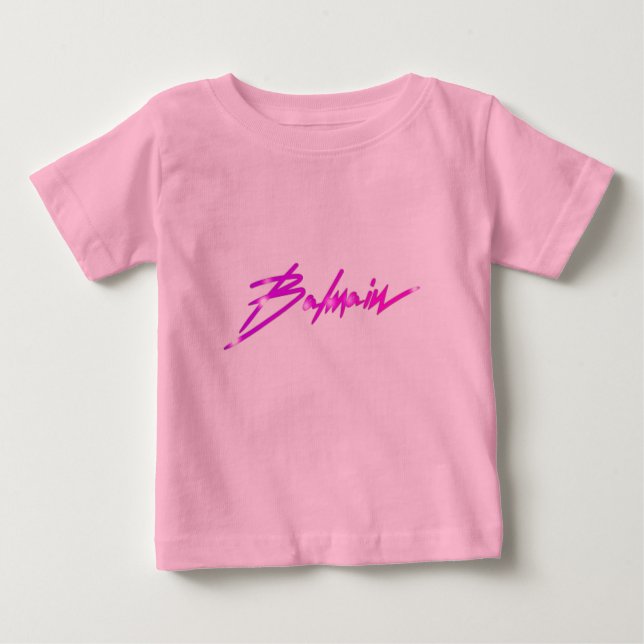 Balmain baby t-shirt (Front)