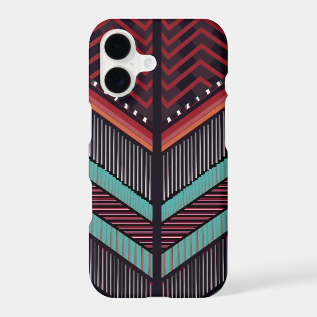BALMAIN Inspired Pattern iPhone 7, Barely There (Back)