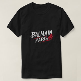 balmain paris t-shirt