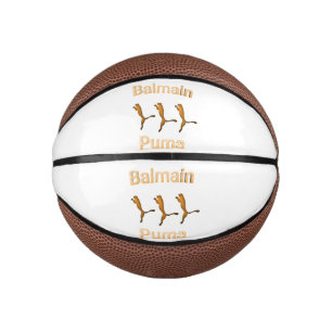 Balmain puma  mini basketball