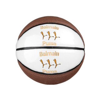 Balmain puma mini basketball
