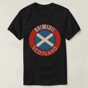 Balmedie, Scotland T-Shirt