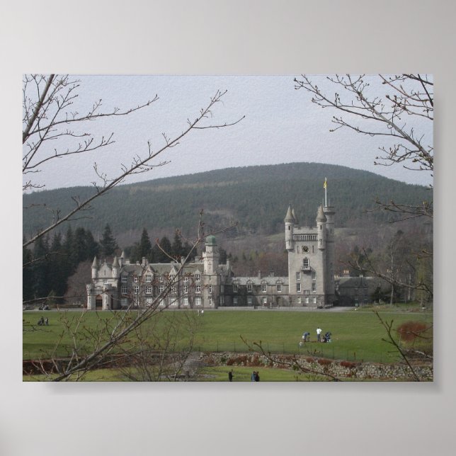 Balmoral Poster (Front)
