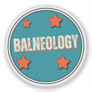Balneology