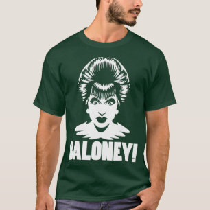 Baloney Bianca Drag Queen Race Abstract Graphic T-Shirt