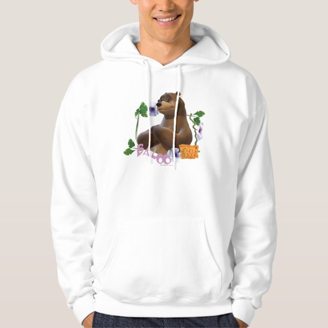 Baloo 2 hoodie (Front)