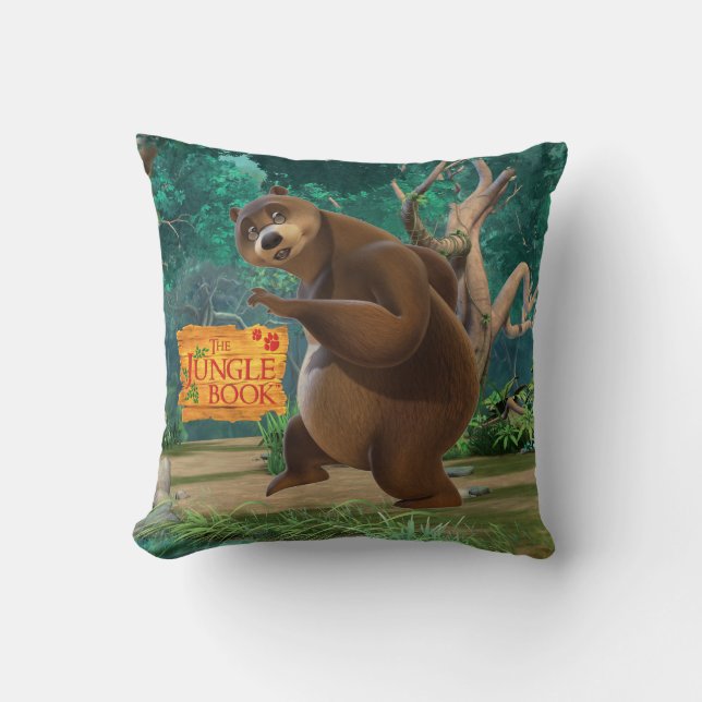 Baloo 3 cushion (Front)