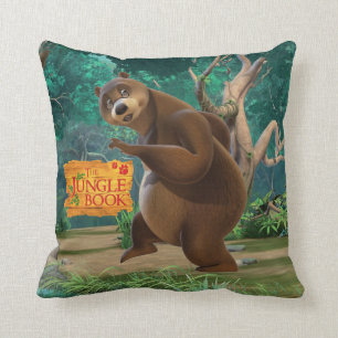 Baloo 3 cushion