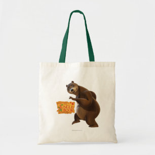 Baloo 3 tote bag