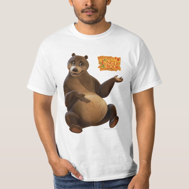 Baloo 4 T-Shirt (Front)