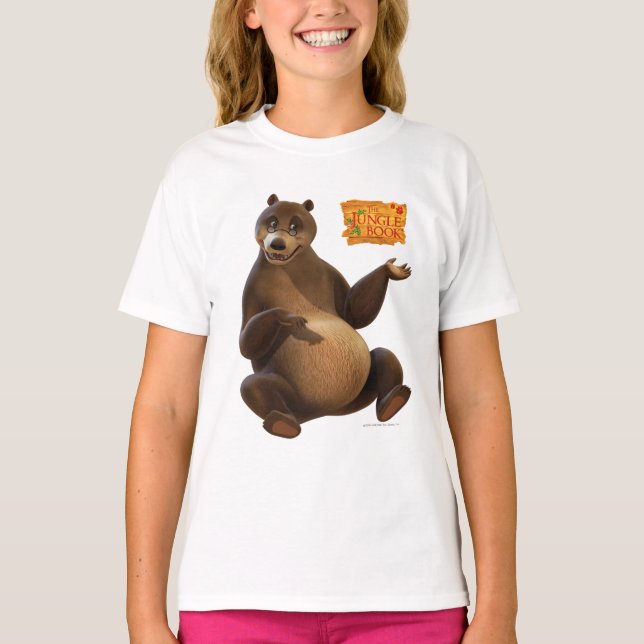 Baloo 4 T-Shirt (Front)